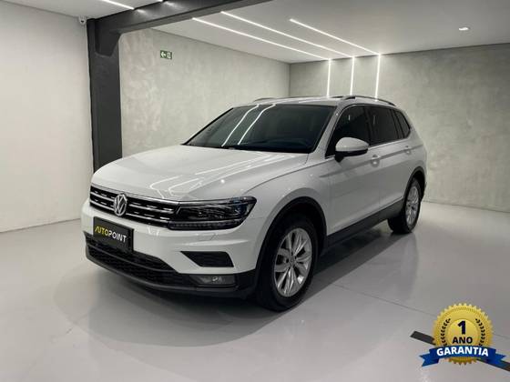 VOLKSWAGEN TIGUAN 1.4 250 TSI TOTAL FLEX ALLSPACE COMFORTLINE TIPTRONIC VOLKSWAGEN TIGUAN 1.4 250 TSI TOTAL FLEX ALLSPACE COMFORTLINE TIPTRONIC
